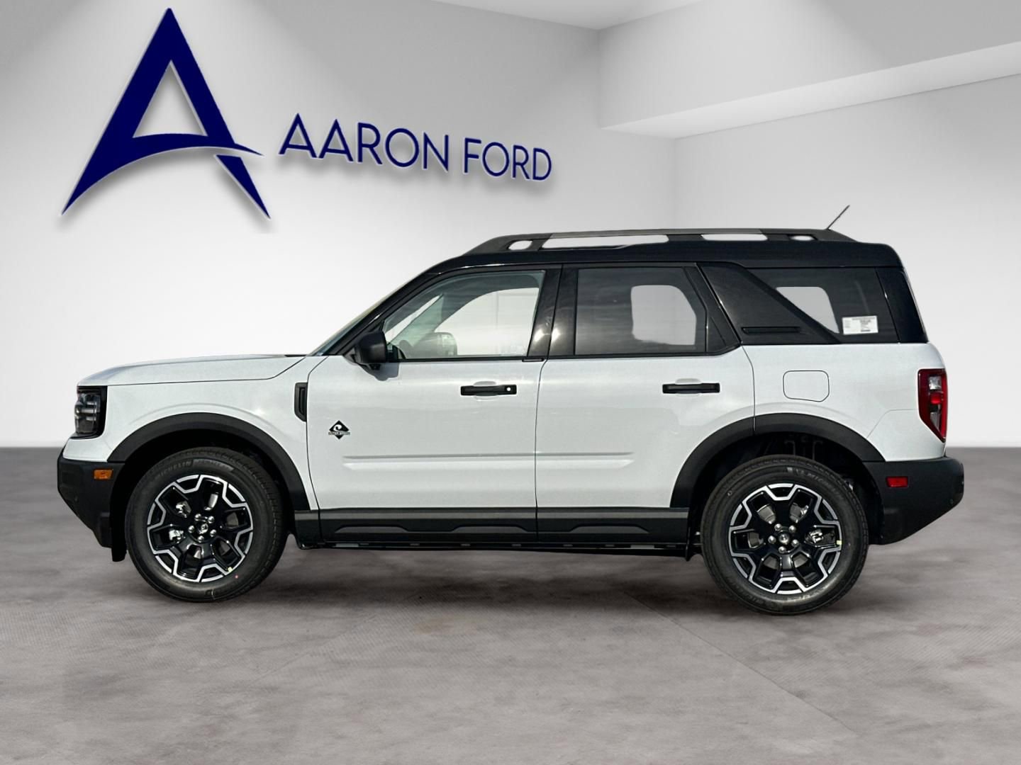 New 2026 Ford Bronco Sport Outer Banks w/ Outer Banks Tech Package+ image 3