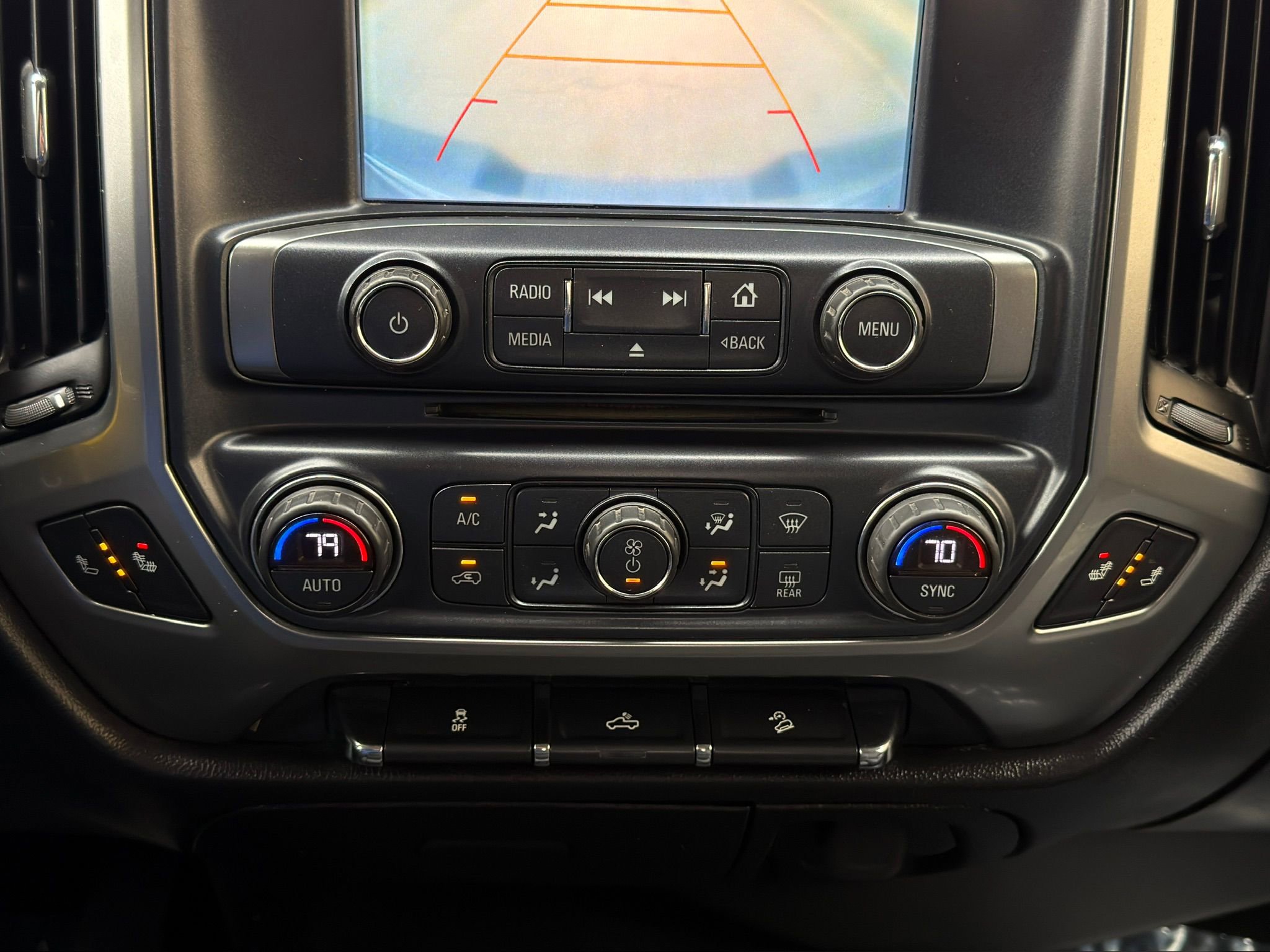 Used 2017 Chevrolet Silverado 1500 LT w/ All Star Edition image 39