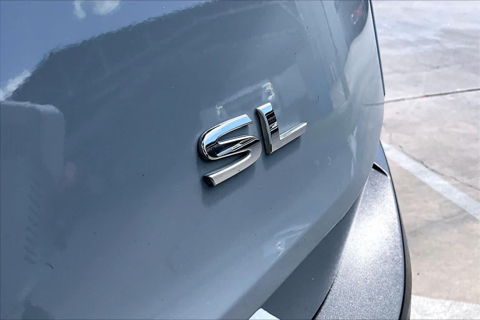Certified 2022 Nissan Rogue SL FWD image 10
