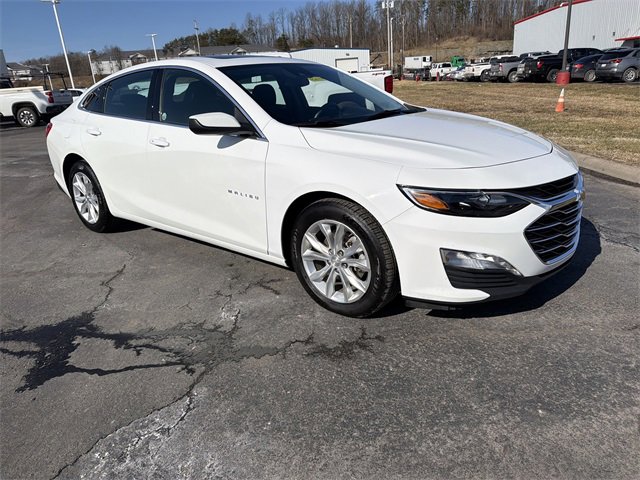 Used 2024 Chevrolet Malibu LT
