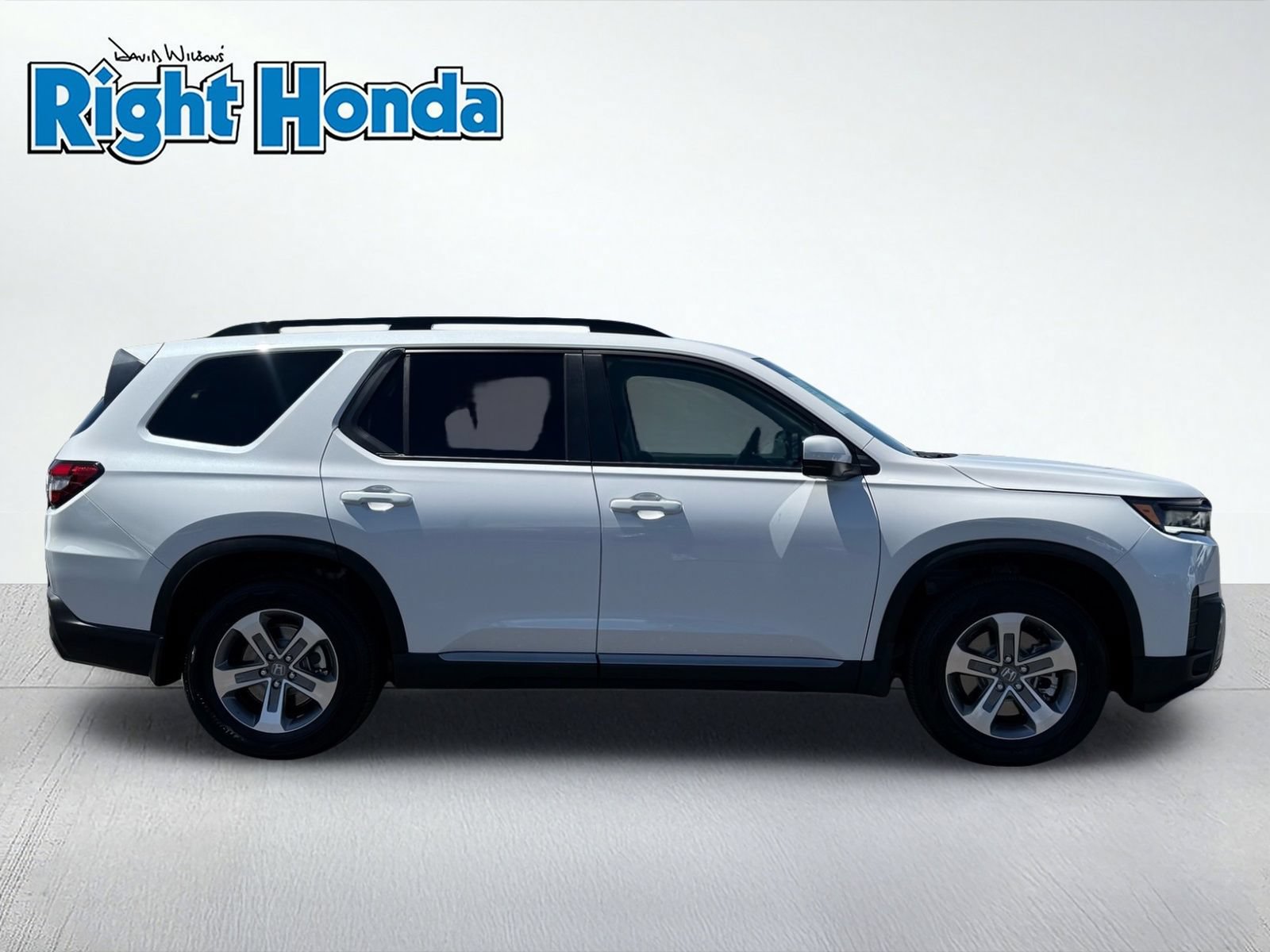 Used 2026 Honda Pilot EX-L image 9