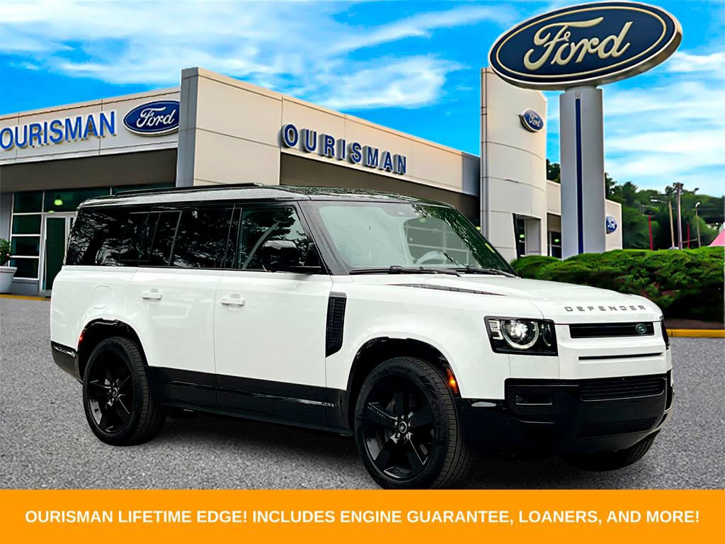 Used 2025 Land Rover Defender 130 X-Dynamic SE