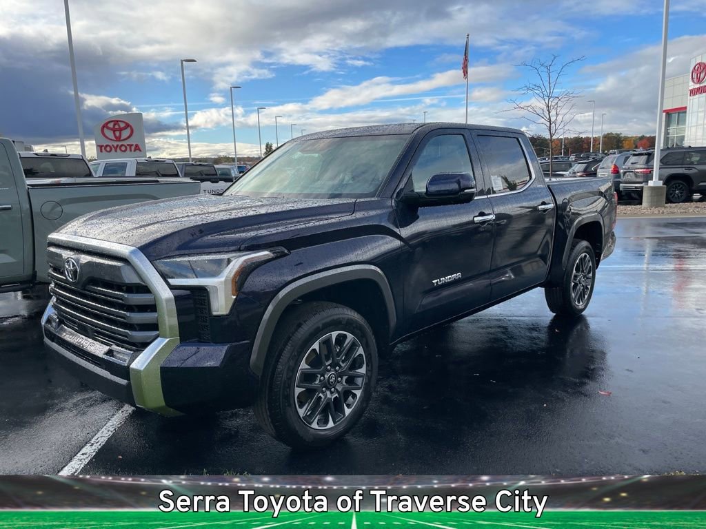 New 2026 Toyota Tundra Limited 360° Tour