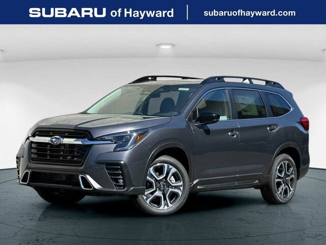 New 2025 Subaru Ascent Touring video 1