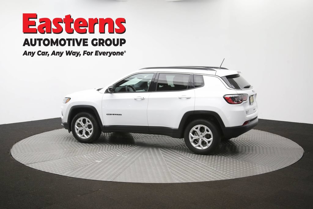 Used 2024 Jeep Compass Latitude AWD/4WD image 60
