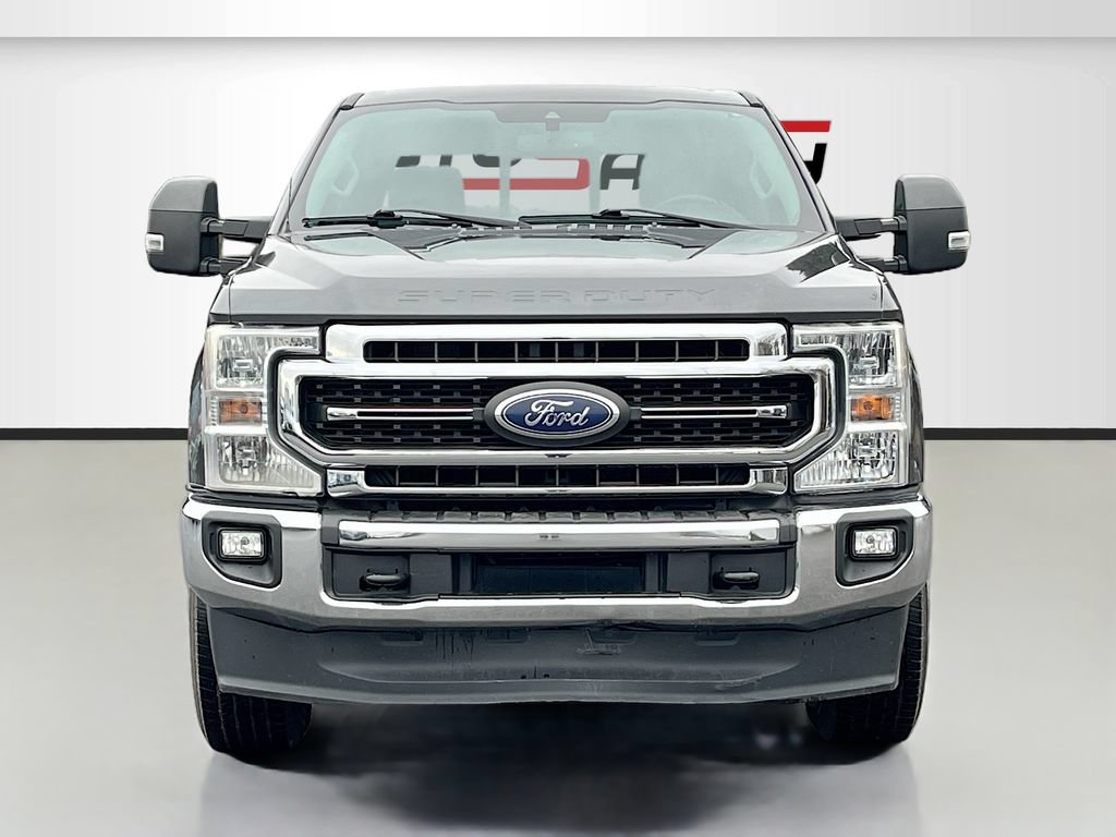Used 2020 Ford F250 Lariat w/ Lariat Value Package AWD/4WD image 2