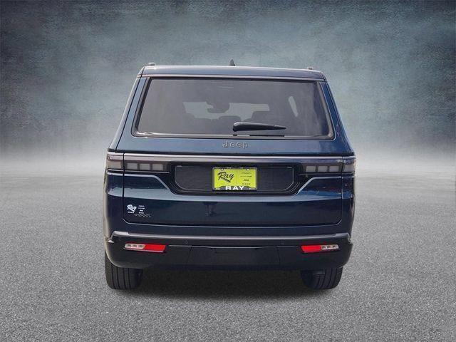 New 2026 Jeep Grand Wagoneer Limited AWD/4WD image 20