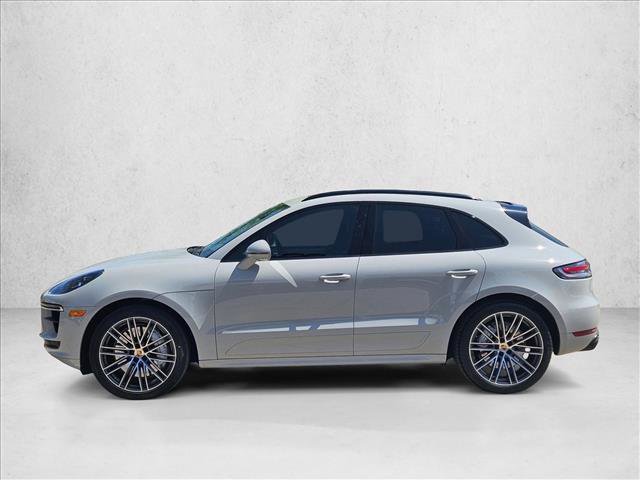 Used 2021 Porsche Macan Turbo image 9