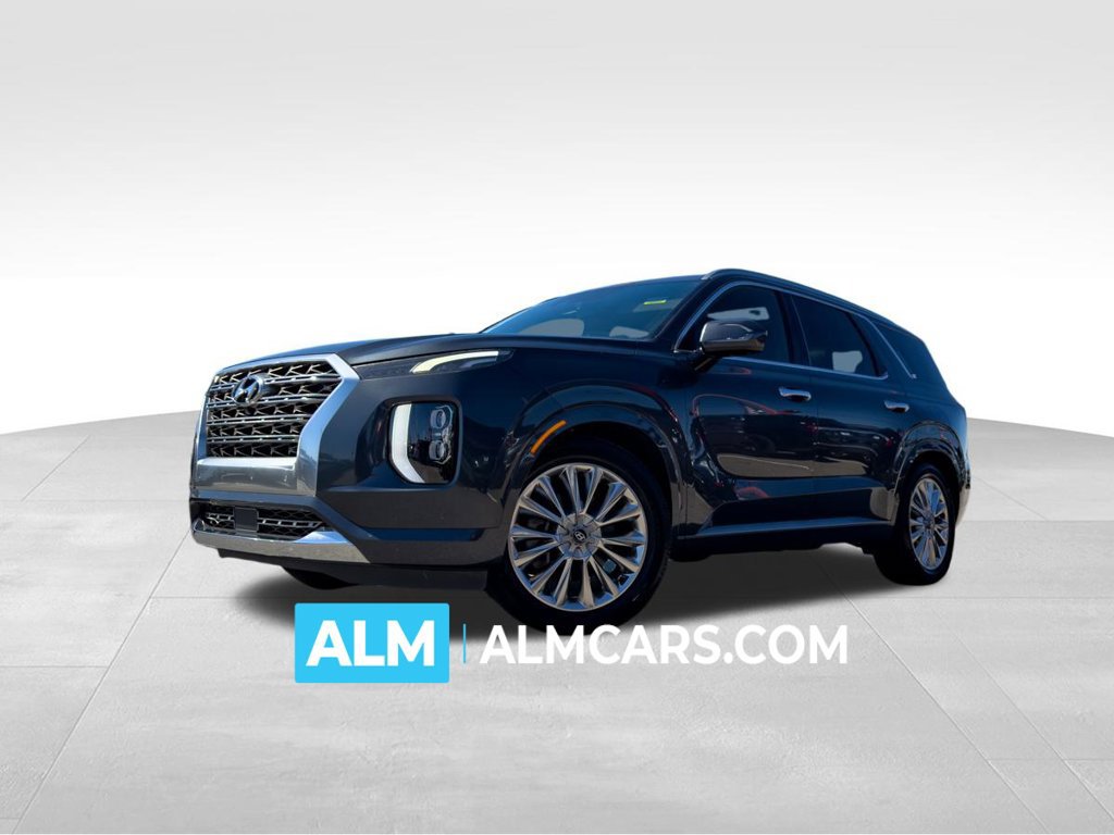 Used 2020 Hyundai Palisade Limited
