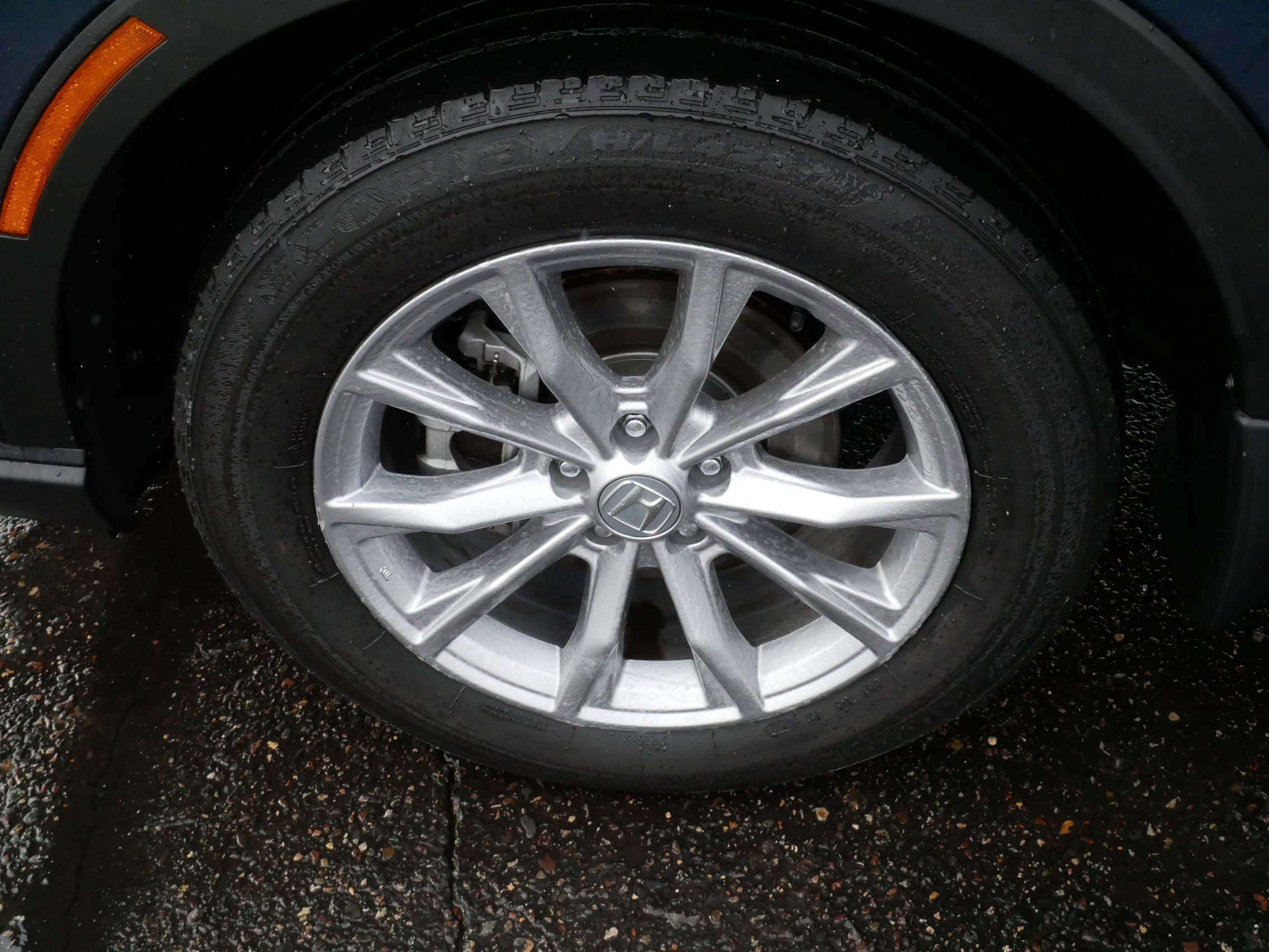 Certified 2023 Honda CR-V EX image 17