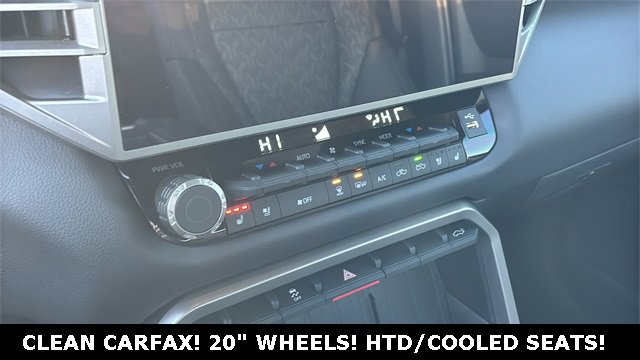 Used 2025 Toyota Tundra Limited image 15