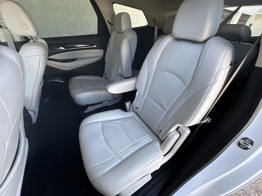 Certified 2023 Buick Enclave Essence w/ Experience Buick Package image 25