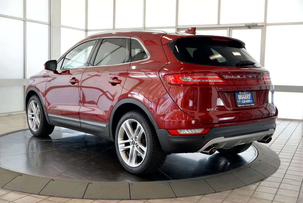 Used 2017 Lincoln MKC Reserve w/ Lincoln MKC Climate Package AWD/4WD image 6