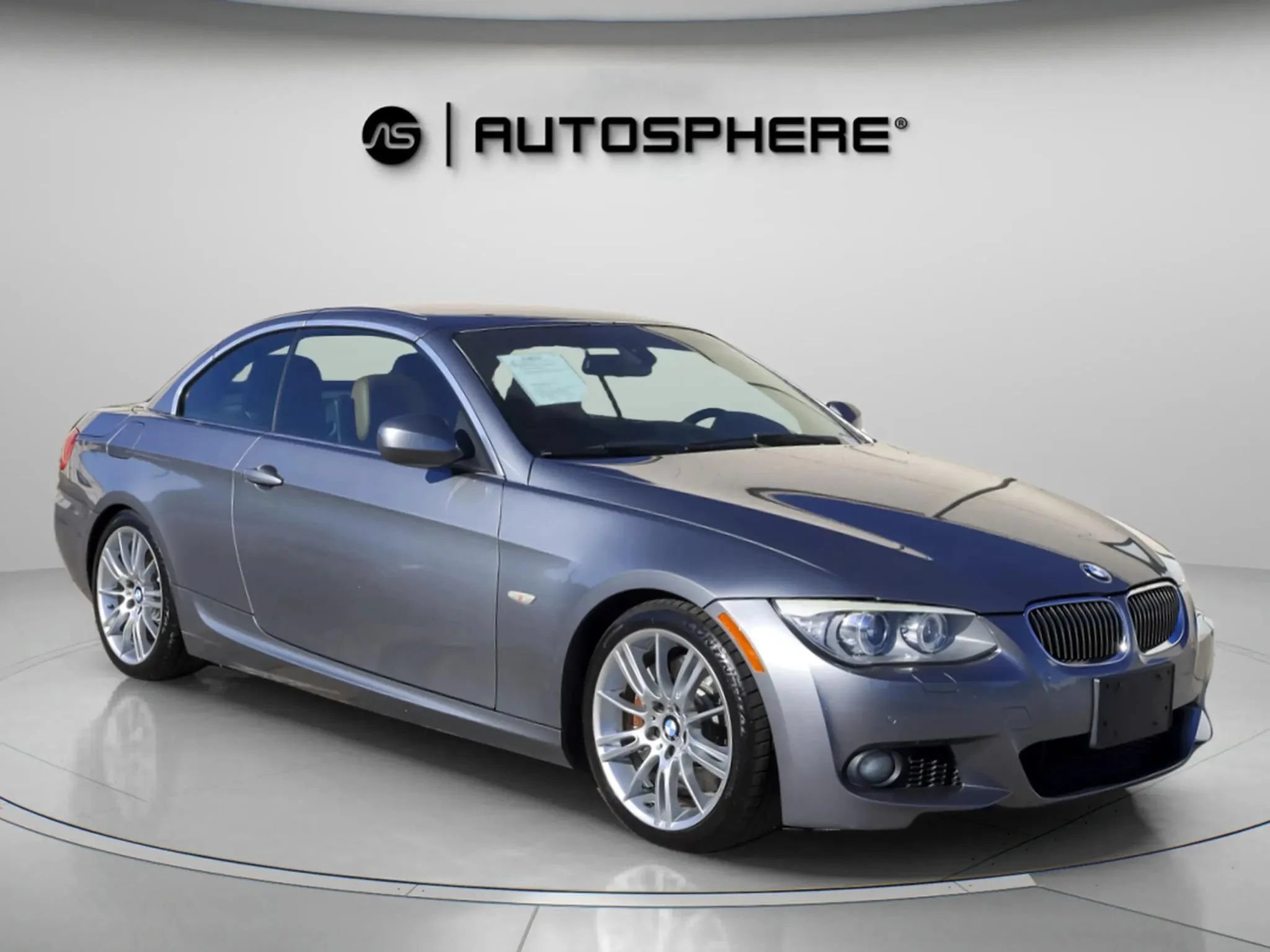 Used 2012 BMW 335i Convertible RWD image 13