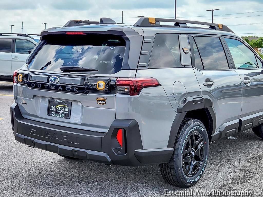New 2026 Subaru Outback Wilderness AWD/4WD image 10
