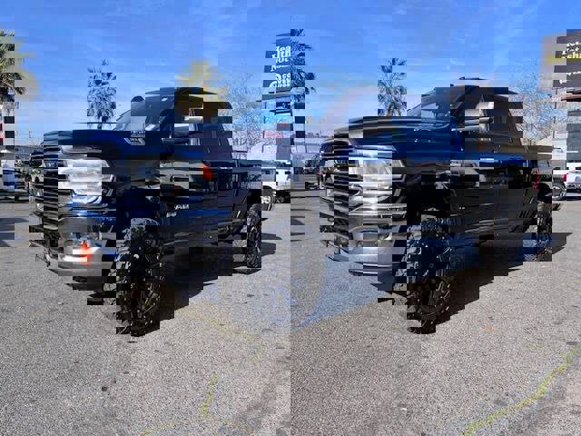 Used 2019 RAM 3500 Laramie image 2