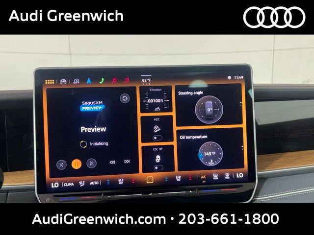 Used 2025 Volkswagen Tiguan SEL R-Line AWD/4WD image 24