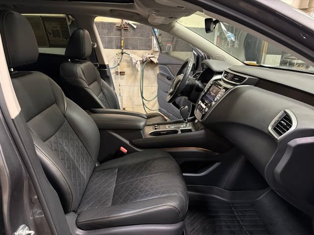Used 2022 Nissan Murano Platinum w/ Cargo Package FWD image 26