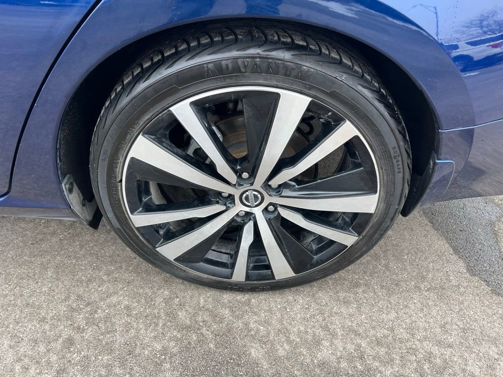 Used 2021 Nissan Altima 2.5 SR image 13