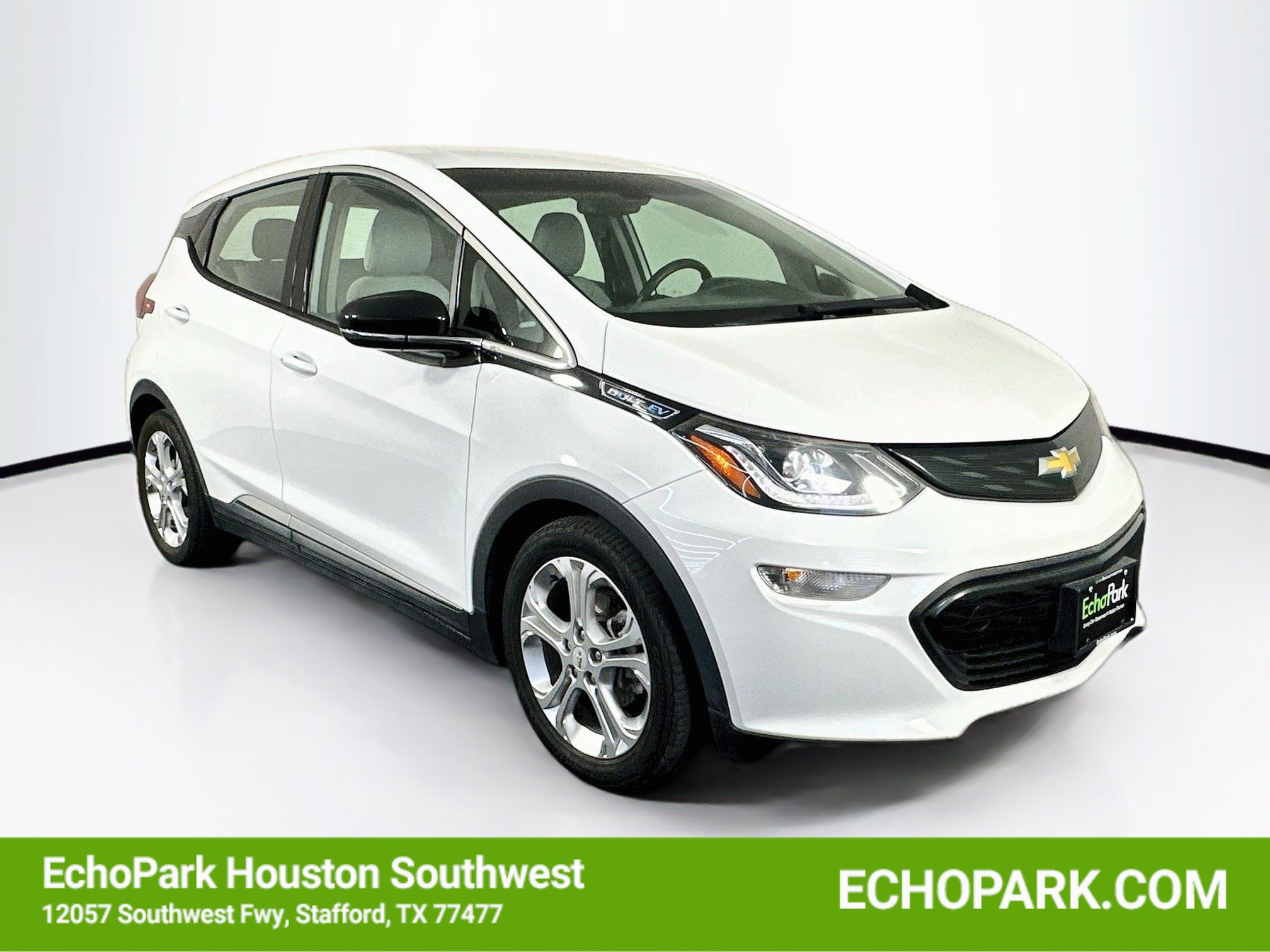 Used 2018 Chevrolet Bolt LT