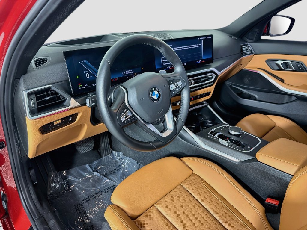Used 2024 BMW 330i Sedan RWD image 9
