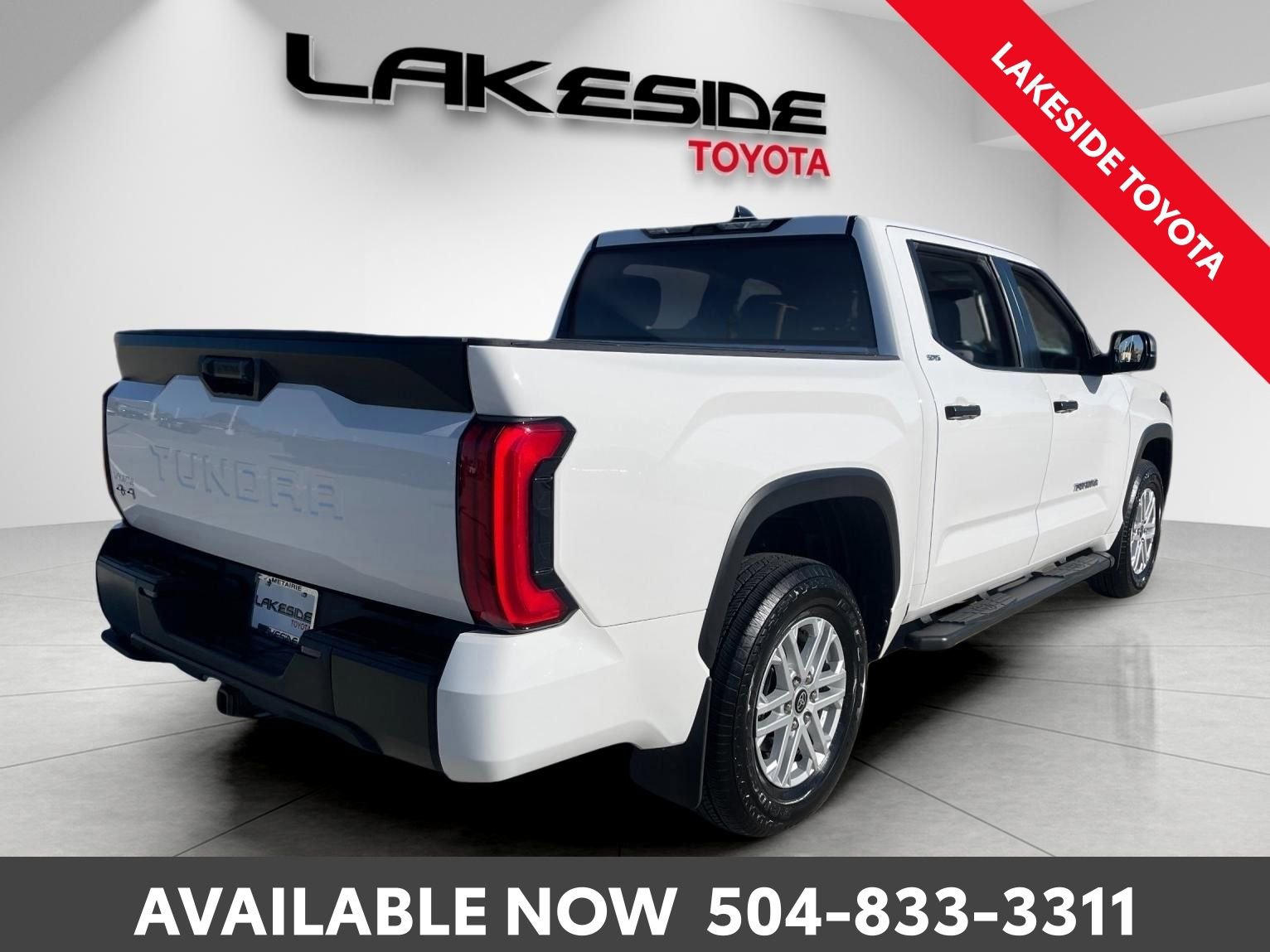 Used 2024 Toyota Tundra SR5 image 6