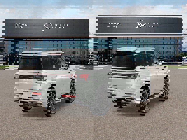 New 2026 INFINITI QX80 Pure w/ Cargo Package image 13