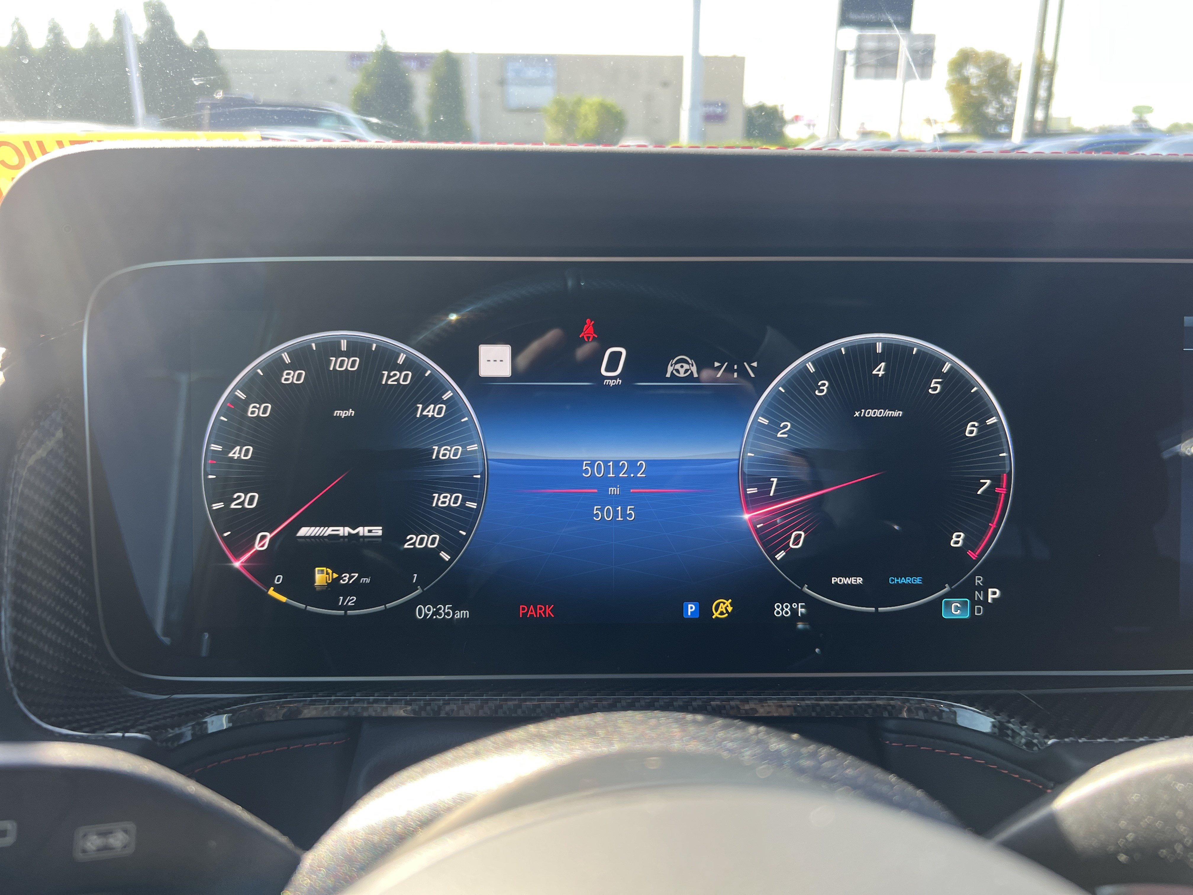 Certified 2026 Mercedes-Benz G 63 AMG 4MATIC image 21