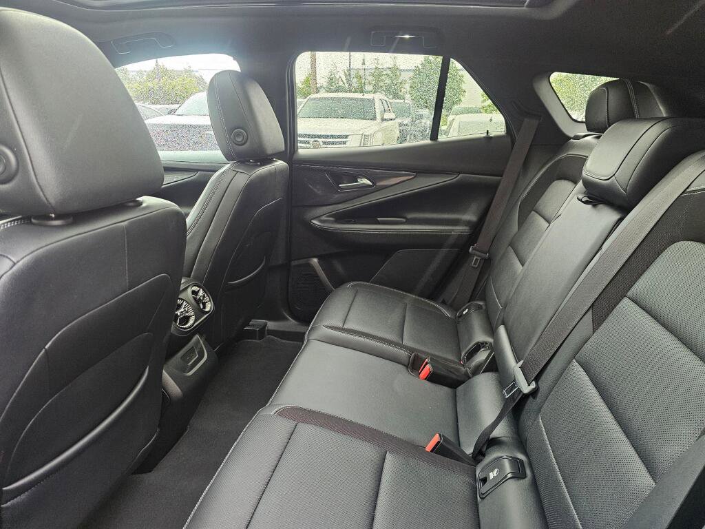 Used 2024 Chevrolet Blazer EV LT AWD/4WD image 20