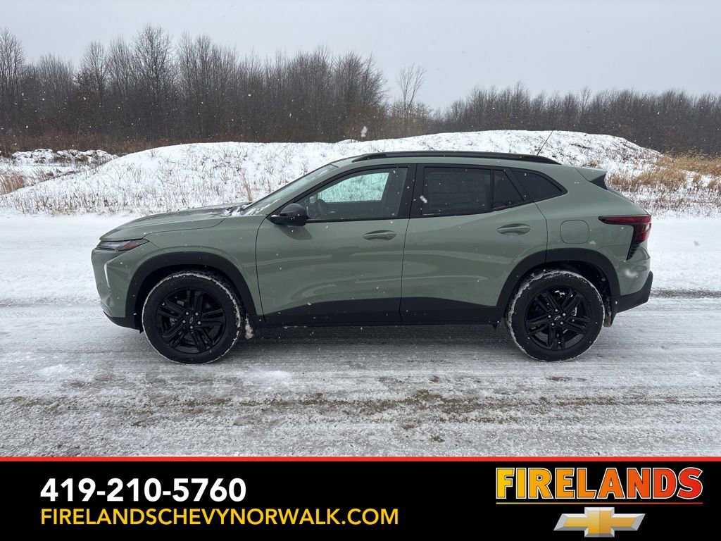 New 2026 Chevrolet Trax ACTIV w/ Sunroof Package image 6