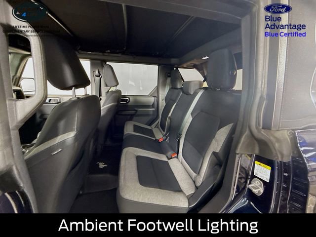 Certified 2021 Ford Bronco Big Bend image 26