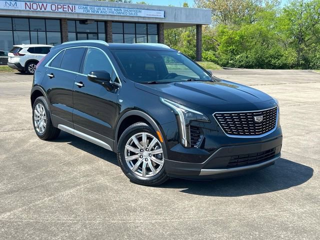 Used 2023 Cadillac XT4 Premium Luxury w/ Technology Package FWD video 2