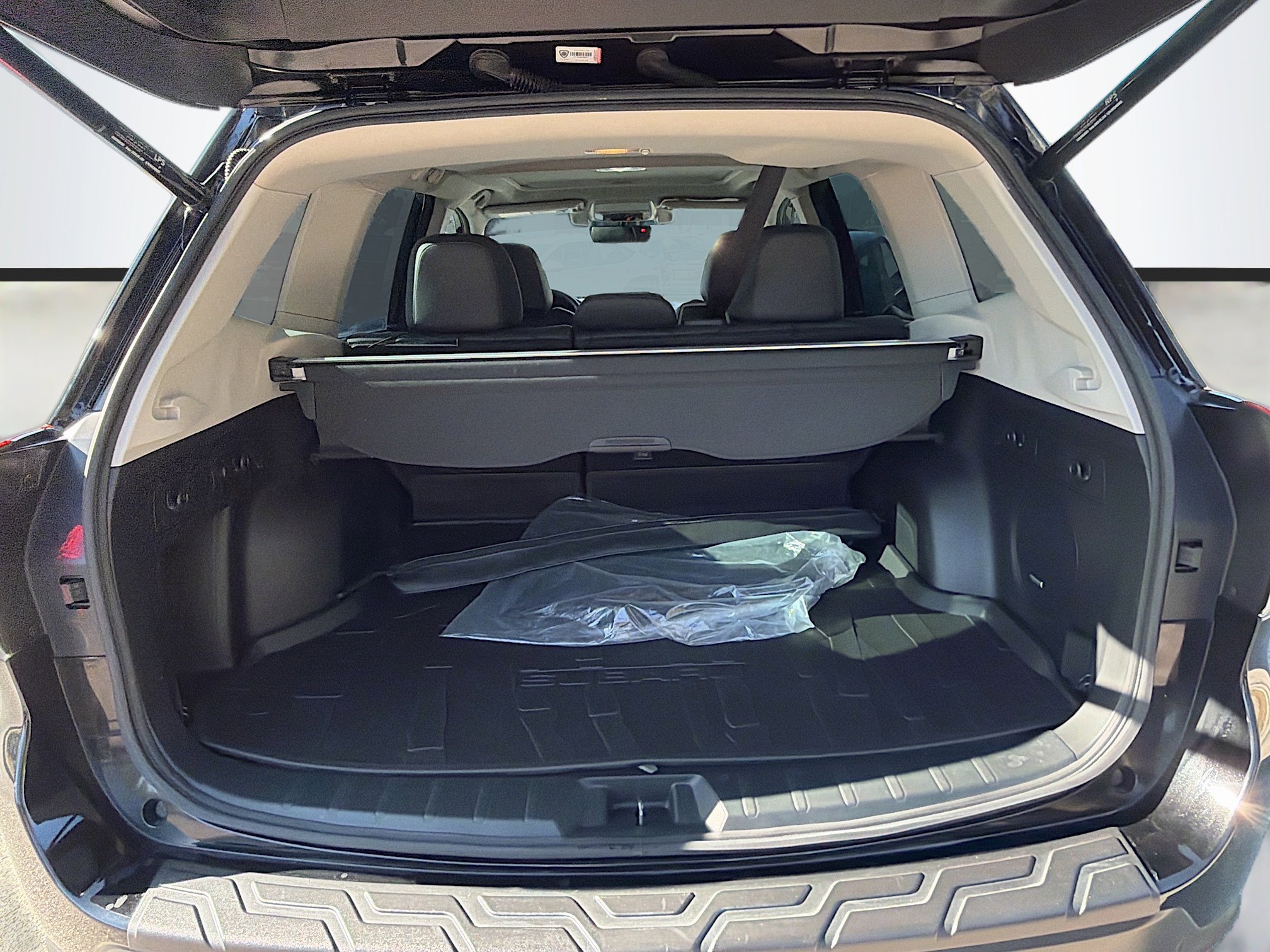 Certified 2021 Subaru Forester Limited w/ Popular Package #3 image 12