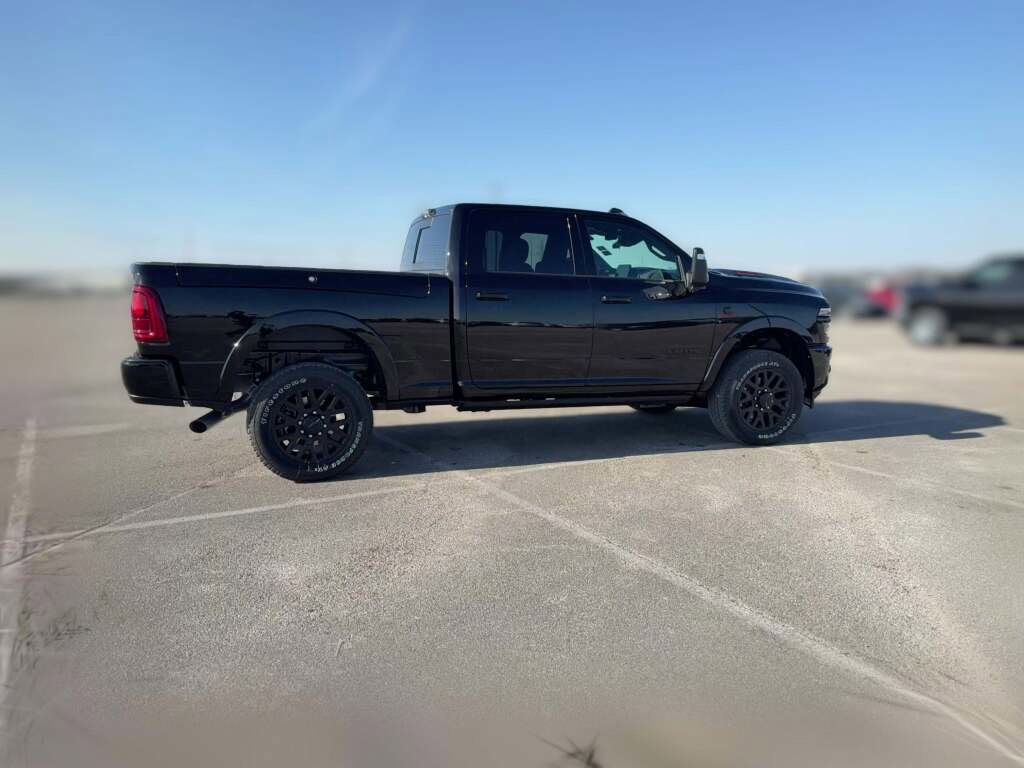 New 2026 RAM 2500 Limited image 13