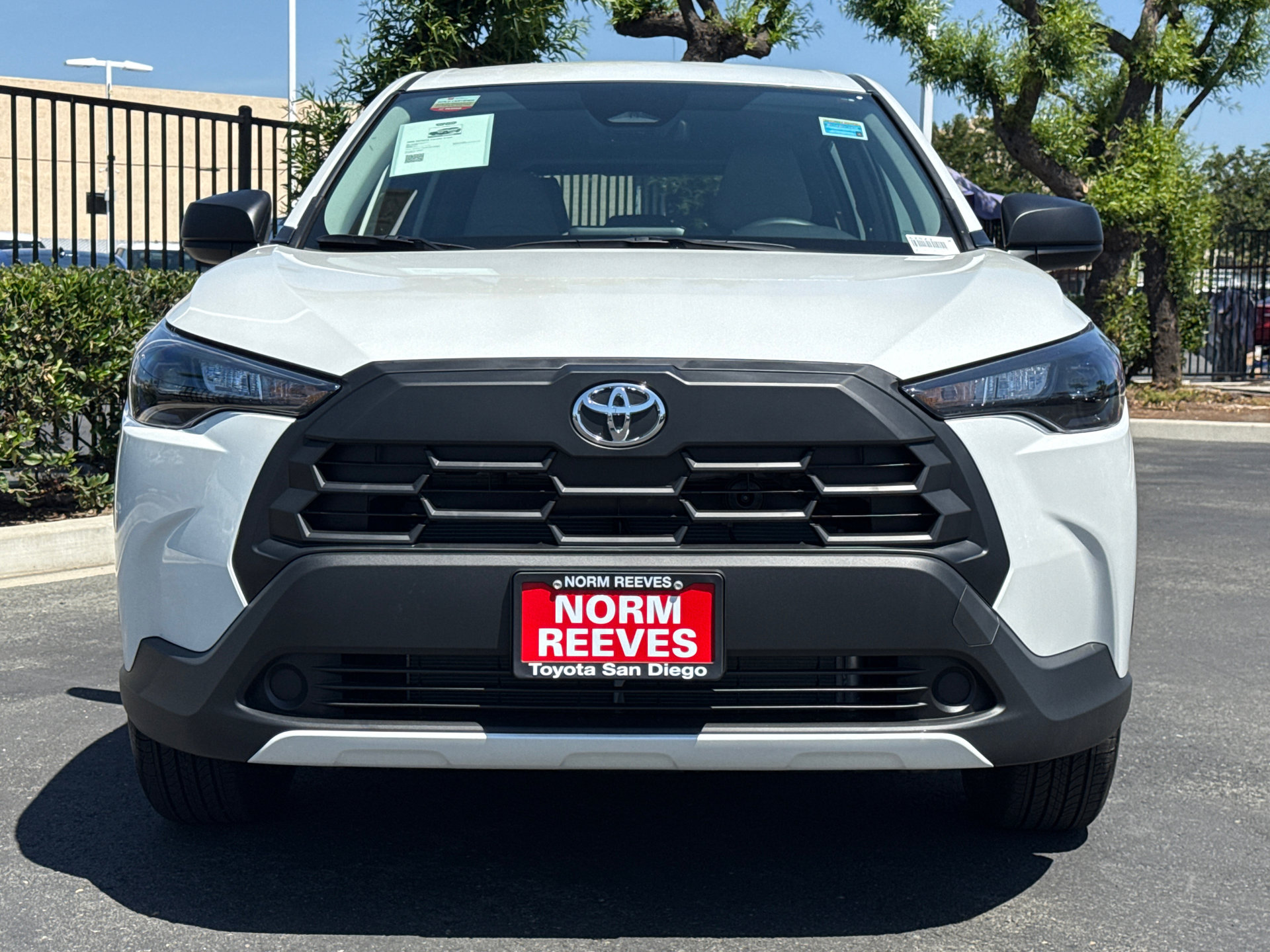 Certified 2026 Toyota Corolla Cross L FWD image 6