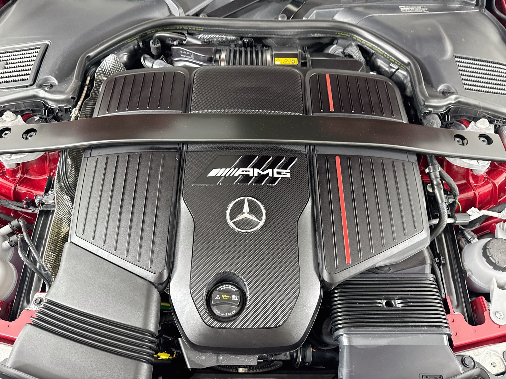 New 2027 Mercedes-Benz CLE 53 AMG 4MATIC Coupe image 32