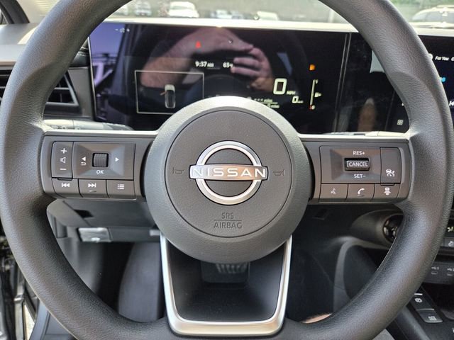 New 2026 Nissan Kicks SV FWD image 19