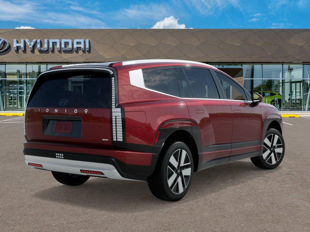 New 2026 Hyundai Ioniq 9 SEL image 4