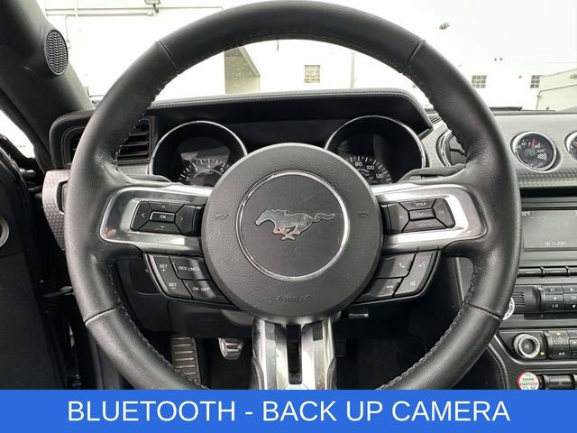Used 2016 Ford Mustang Coupe w/ Ecoboost Performance Package image 2