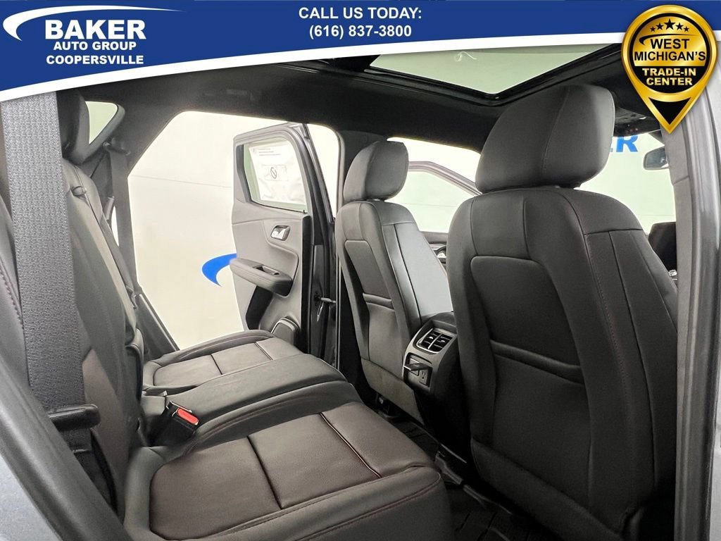 New 2026 Chevrolet Blazer RS w/ LPO, Floor Liner Package AWD/4WD image 14