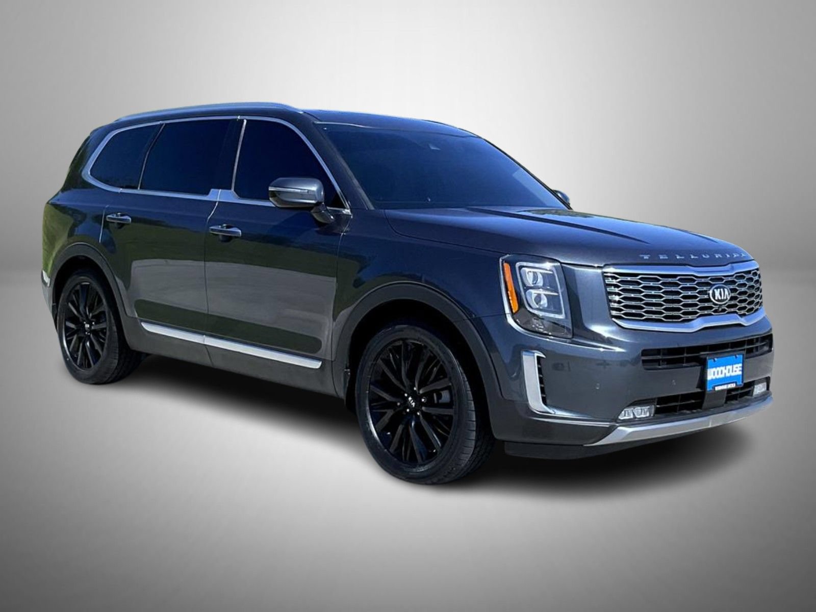 Used 2020 Kia Telluride SX w/ SX Prestige Package AWD/4WD image 3