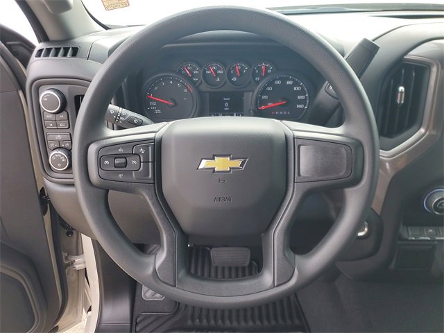 New 2026 Chevrolet Silverado 1500 Custom w/ LPO, Dark Essentials Package image 22