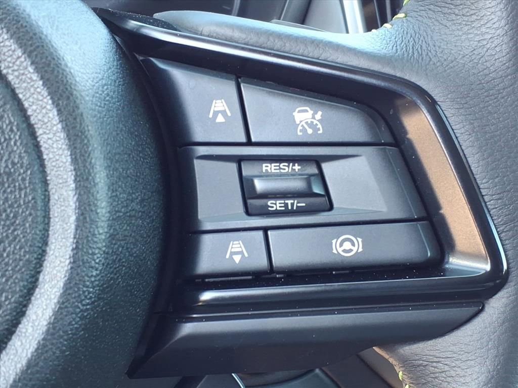 Certified 2025 Subaru Outback Onyx Edition image 20