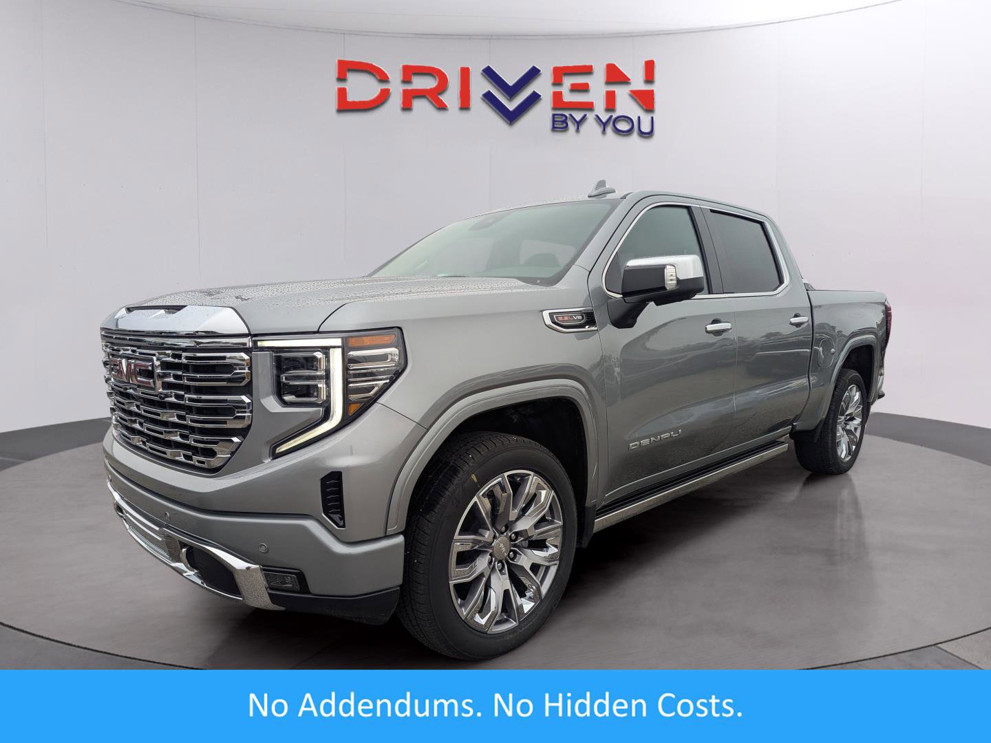 New 2026 GMC Sierra 1500 Denali