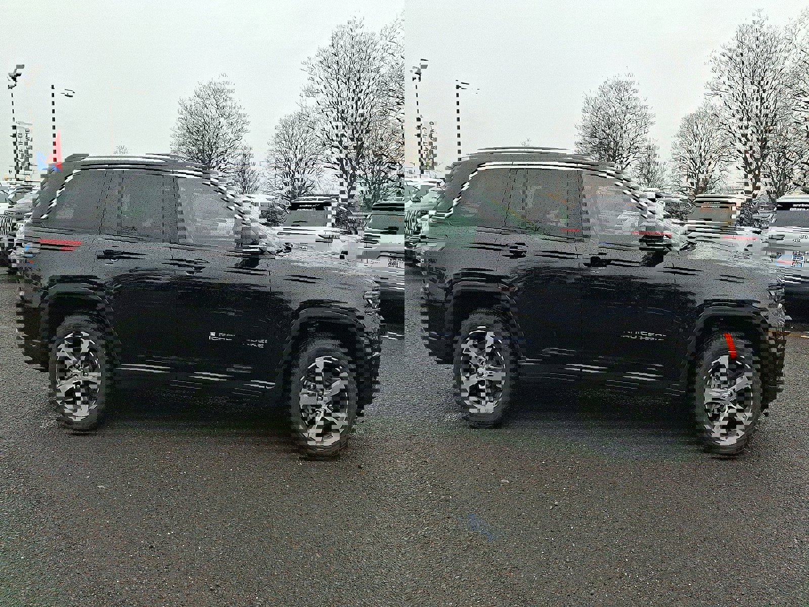 Used 2023 Jeep Grand Cherokee 4WD 4xe w/ Luxury Tech Group II image 7