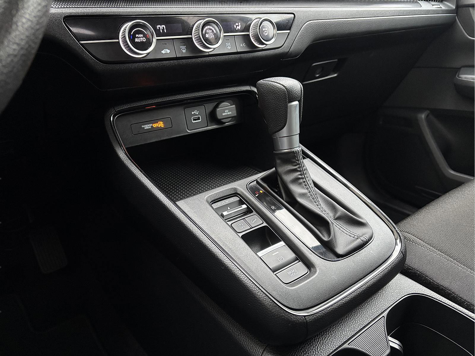 Certified 2025 Honda CR-V LX image 23