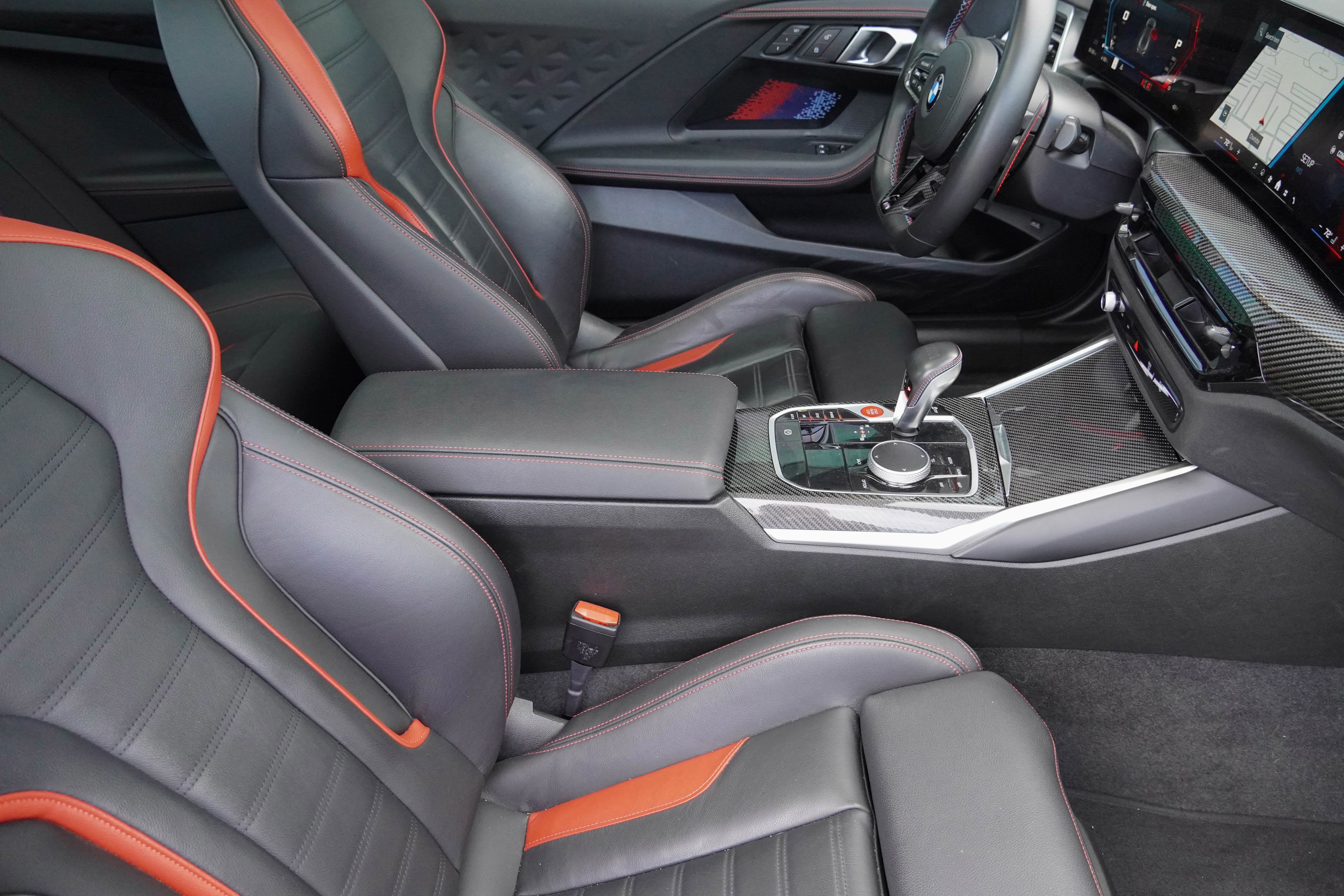 Used 2025 BMW M2 w/ Lighting Package image 12