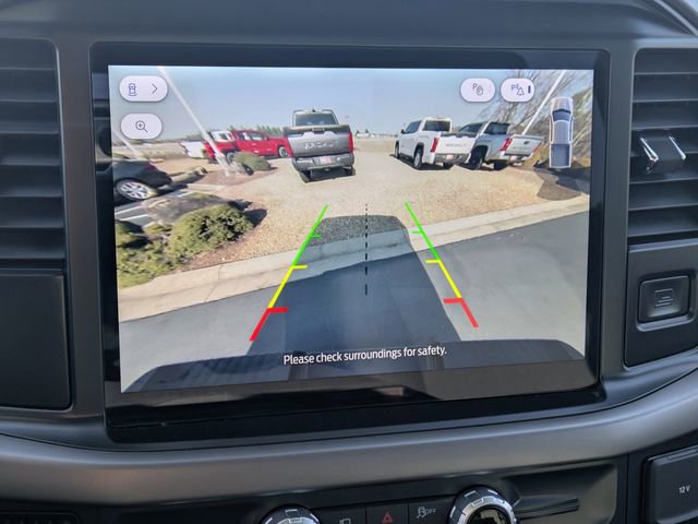 Used 2025 Ford F150 XLT w/ Equipment Group 301A Standard image 21