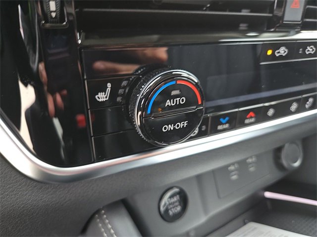 New 2026 Nissan Rogue Platinum w/ Platinum Premium Package image 37