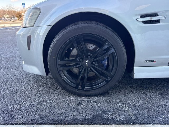 Used 2009 Pontiac G8 Base w/ Premium Package image 8